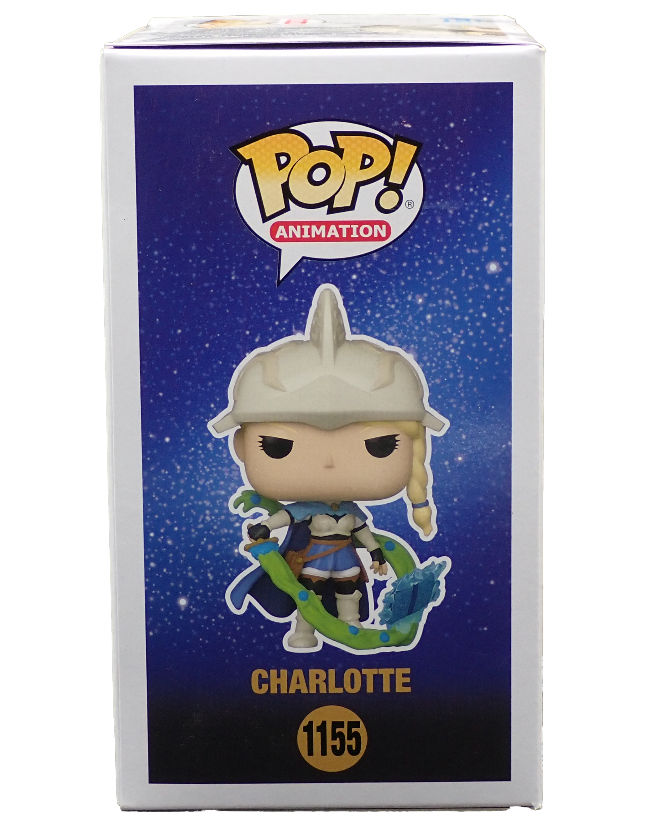 Charlotte - POP! #1155