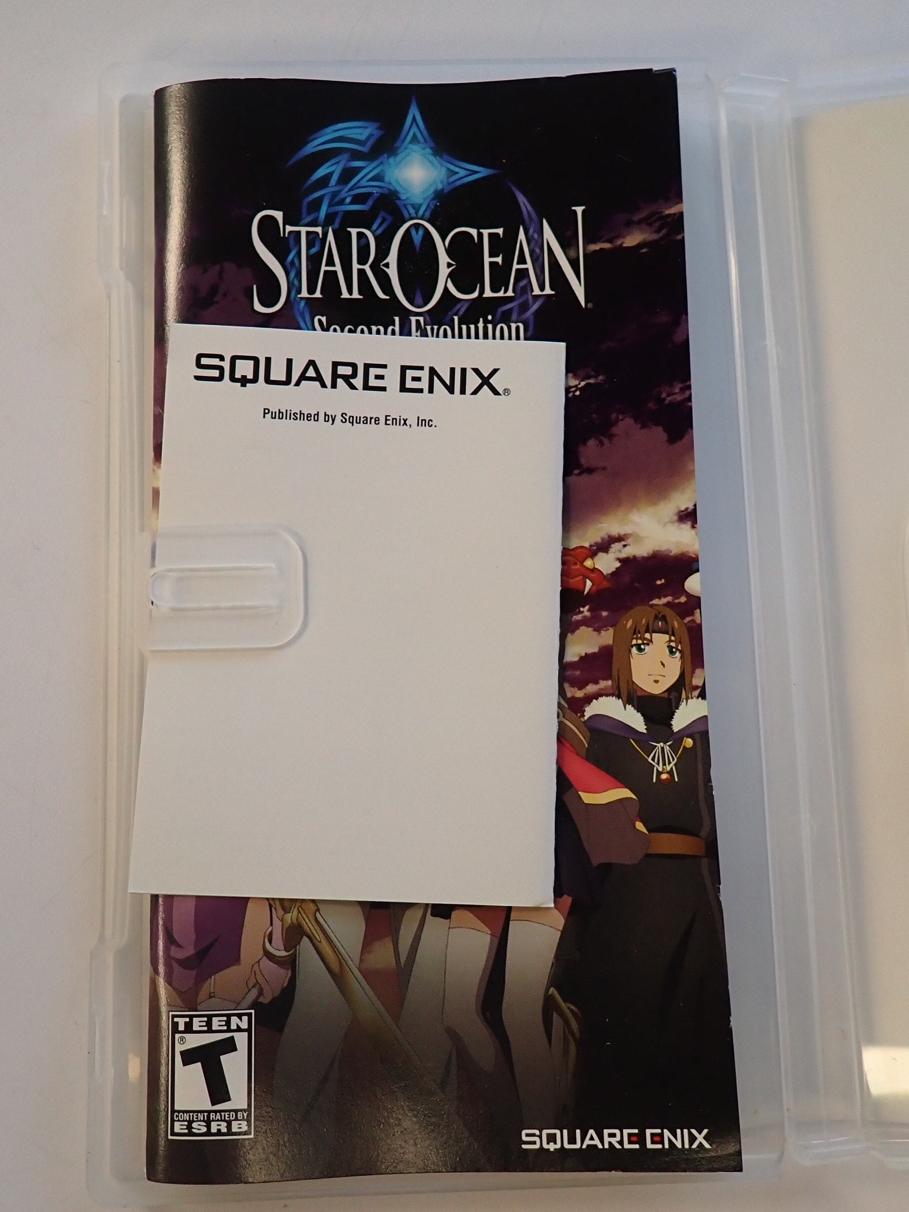 Star Ocean Second Evolution - PSP [Pre-Owned]