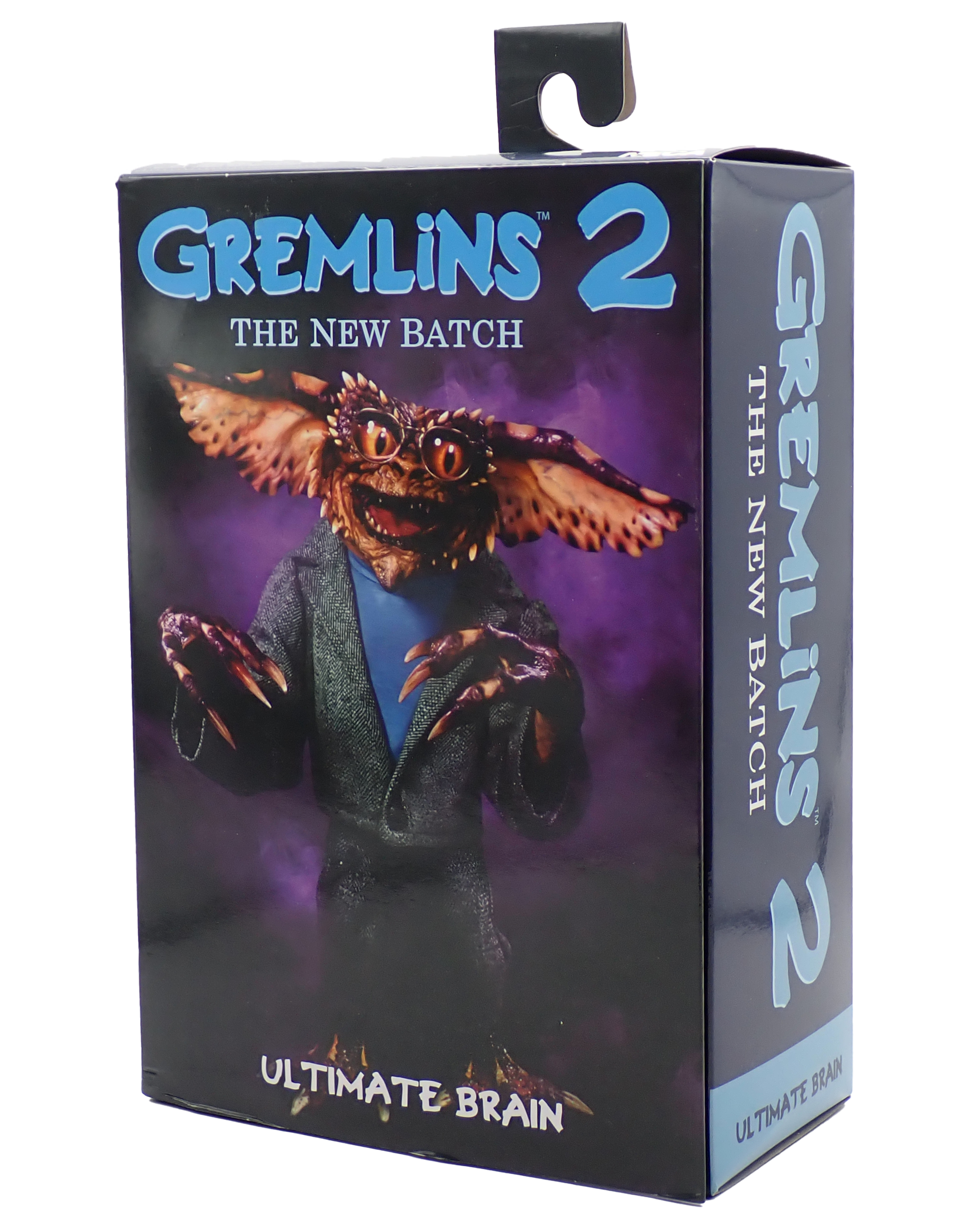 Ultimate Brain - NECA Figure