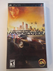Need for Speed Undercover - PSP [Pre-Owned]