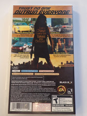 Need for Speed Undercover - PSP [Pre-Owned]