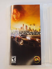 Need for Speed Undercover - PSP [Pre-Owned]