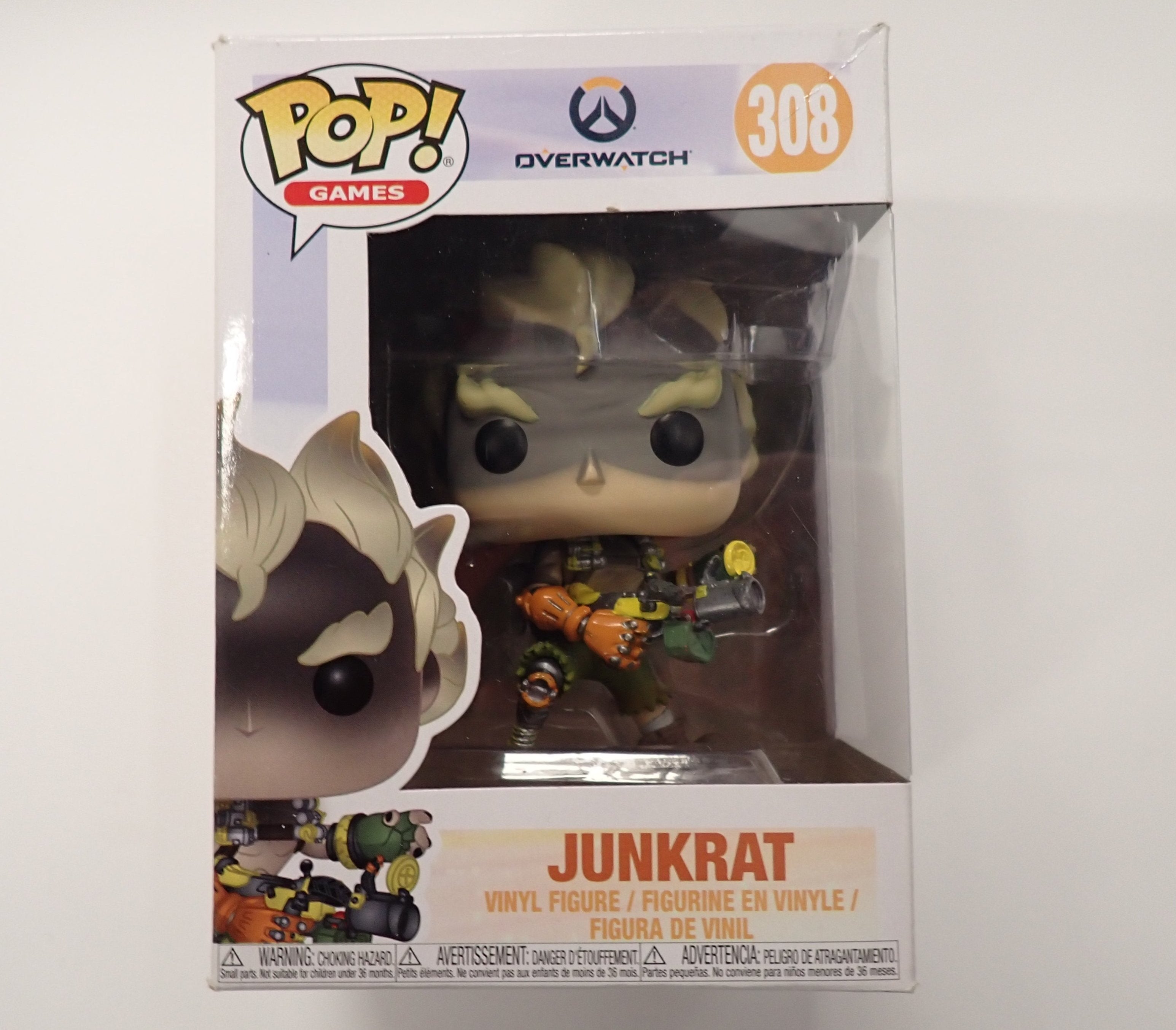 Junkrat- POP! #308