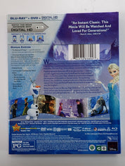 Frozen Collectors Edition - Blu-ray & DVD