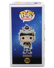 Asta with Nero POP! #1550
