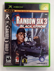 Rainbow Six 3 Black Arrow - Xbox [Pre-Owned]
