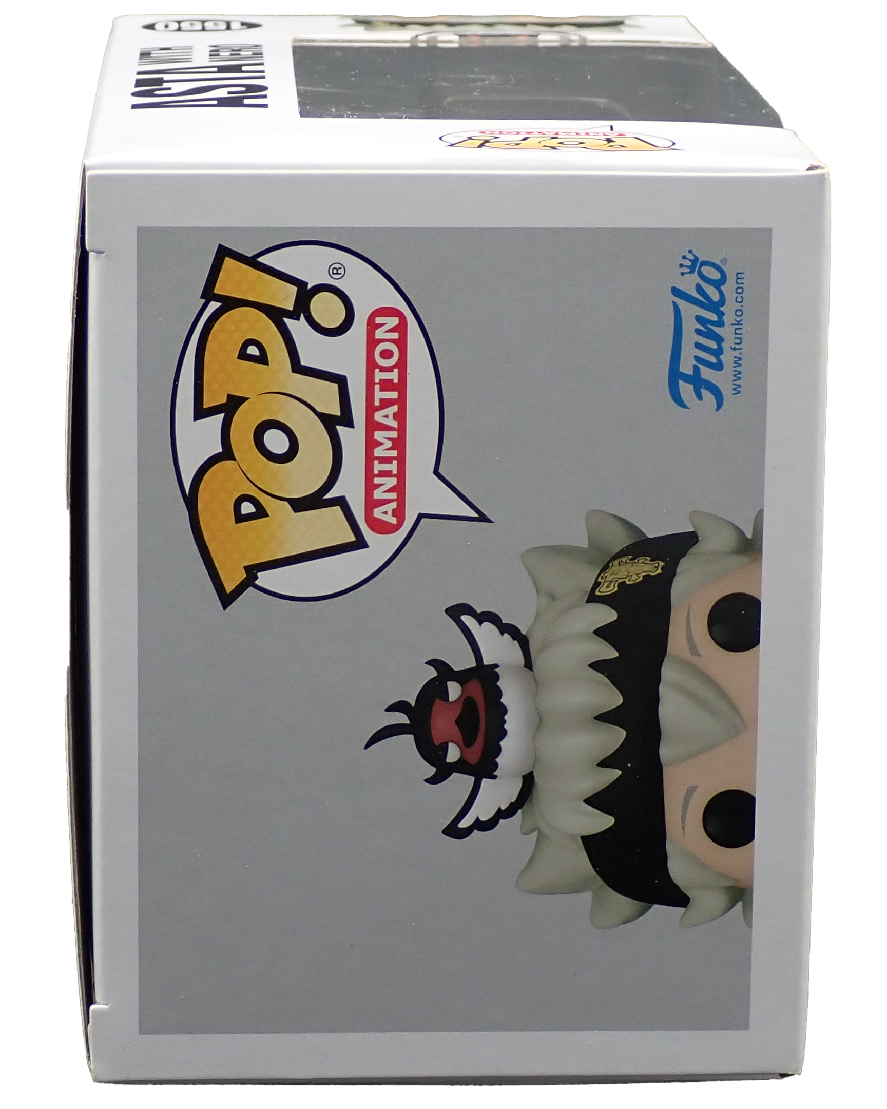 Asta with Nero POP! #1550