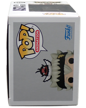 Asta with Nero POP! #1550