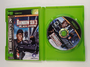 Rainbow Six 3 Black Arrow - Xbox [Pre-Owned]