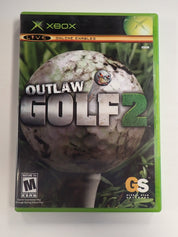 Outlaw Golf 2 - Xbox [Pre-Owned]