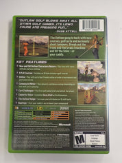 Outlaw Golf 2 - Xbox [Pre-Owned]