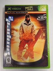 Amped 2 - Xbox [Pre-Owned]