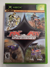 MX vs ATV Unleashed - Xbox [Pre-Owned]