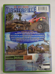 MX vs ATV Unleashed - Xbox [Pre-Owned]