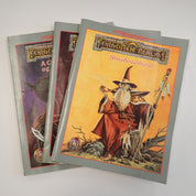 Forgotten Realms Campaign Setting Boxed Set - AD&D 2nd Edition [Pre-Owned]