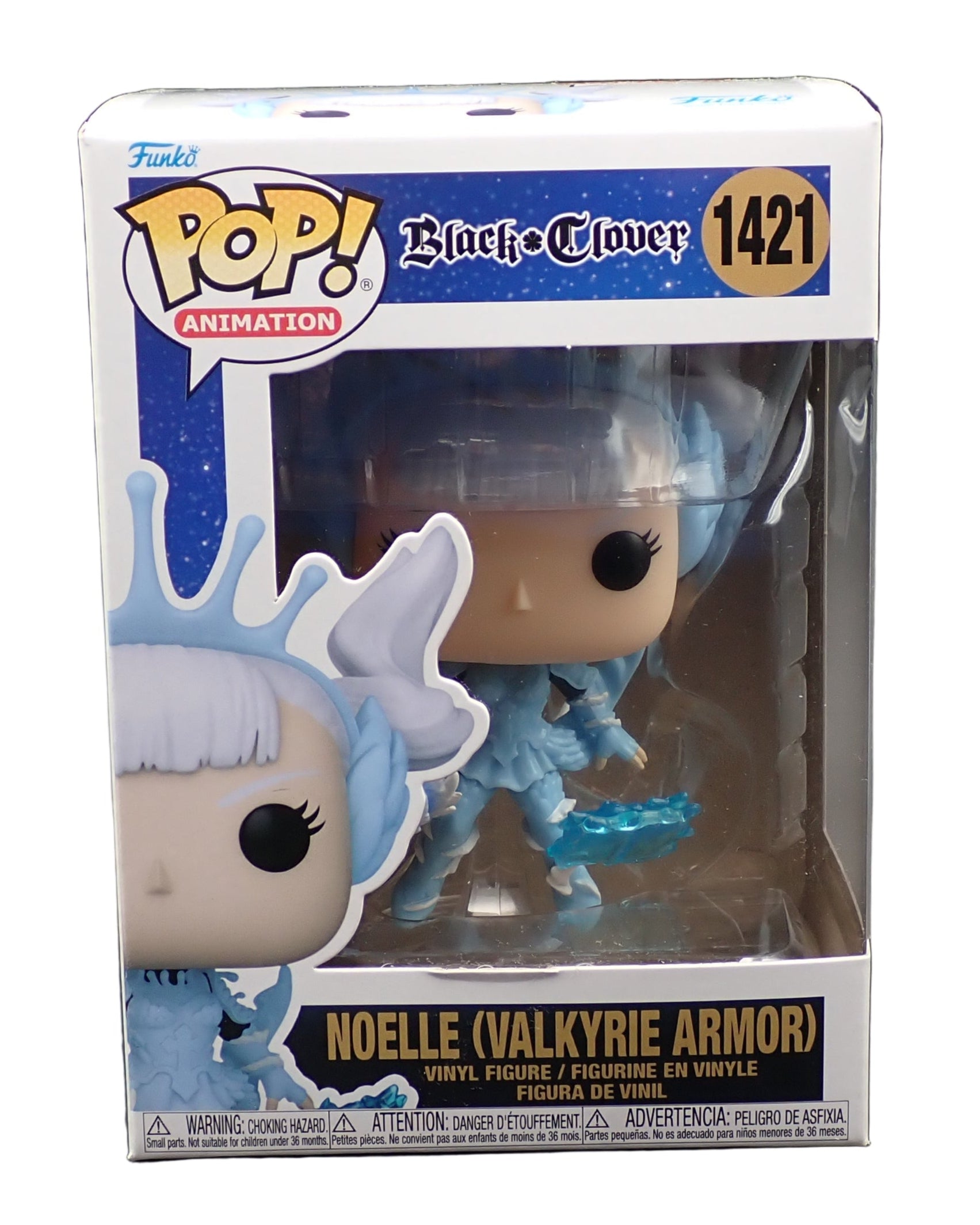 Noelle (Valkyrie Armor) - POP! #1421