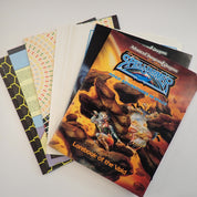 Spelljammer Adventures in Space Boxed Set - AD&D 2nd Edition [Pre-Owned]