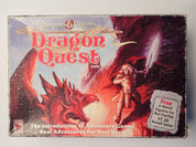 D&D Dragon Quest Game [Pre-Owned]