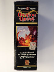 D&D Dragon Quest Game [Pre-Owned]