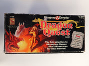 D&D Dragon Quest Game [Pre-Owned]
