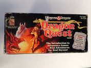 D&D Dragon Quest Game [Pre-Owned]