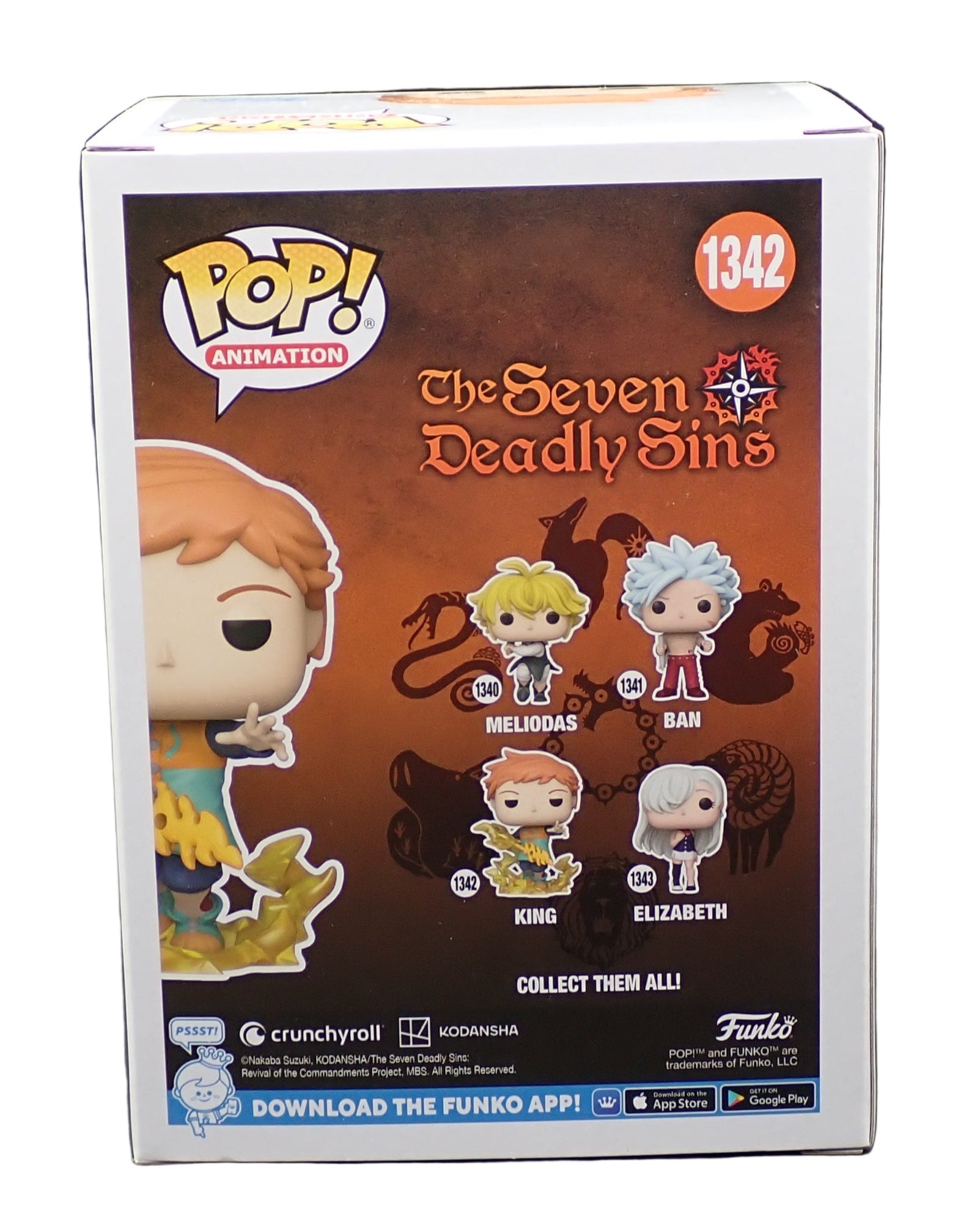 King - POP! #1342