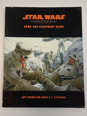 Star Wars Arms and Equipment Guide 2002 (Pre-Owned)
