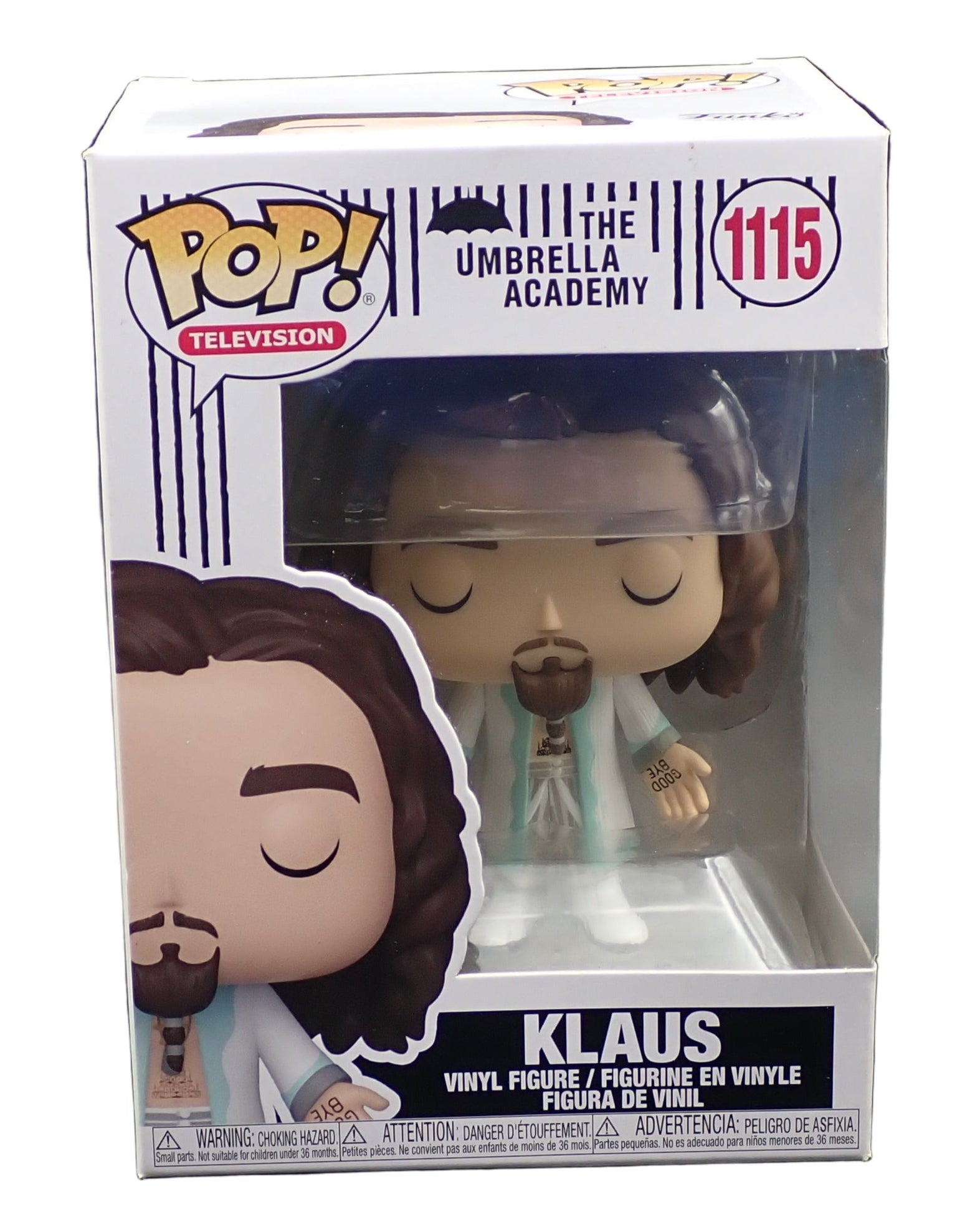 Klaus - POP! #1115