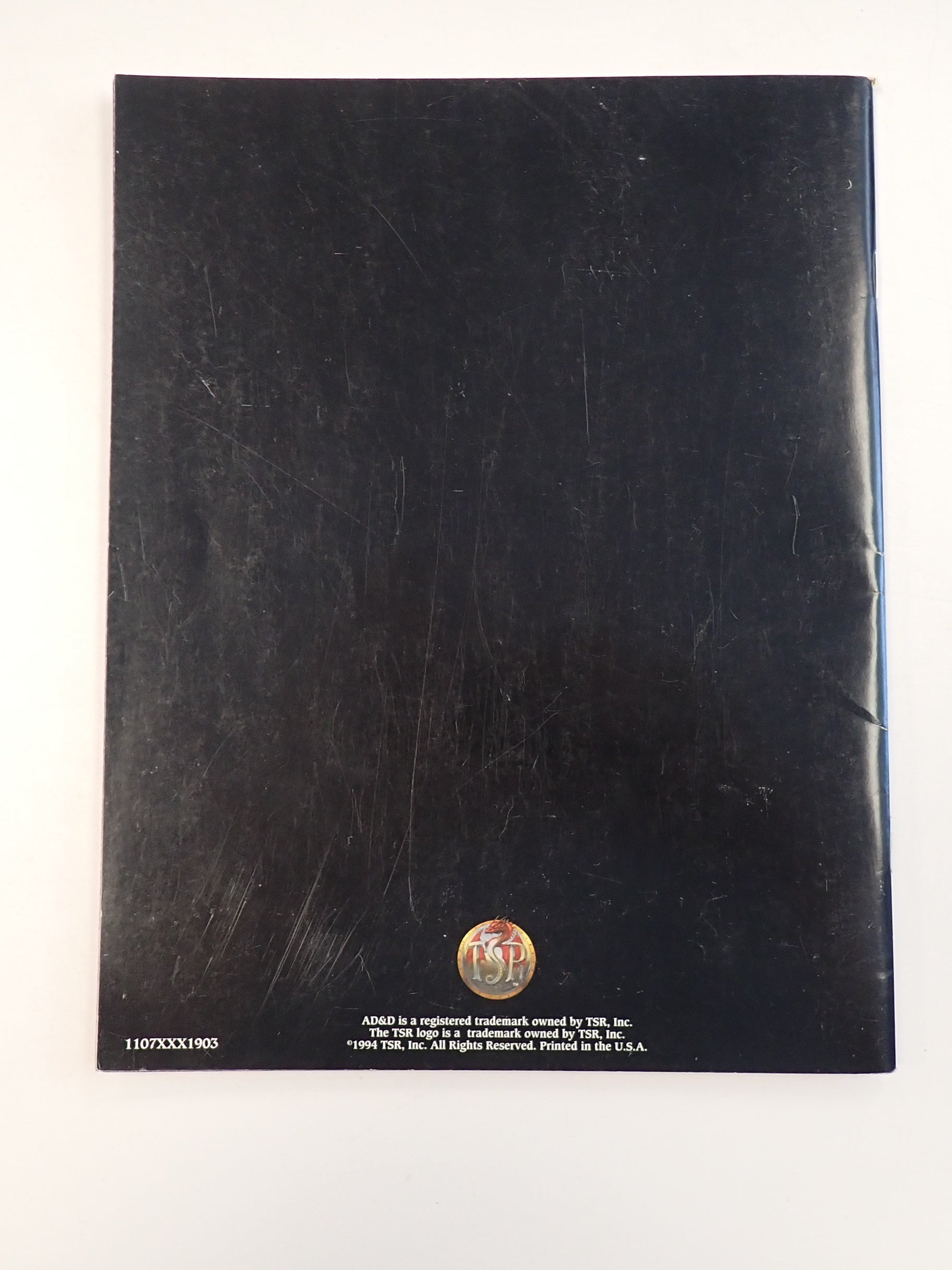 Council of Wyrms Adventure 1-3 - AD&D 2nd Edition (Pre-Owned)