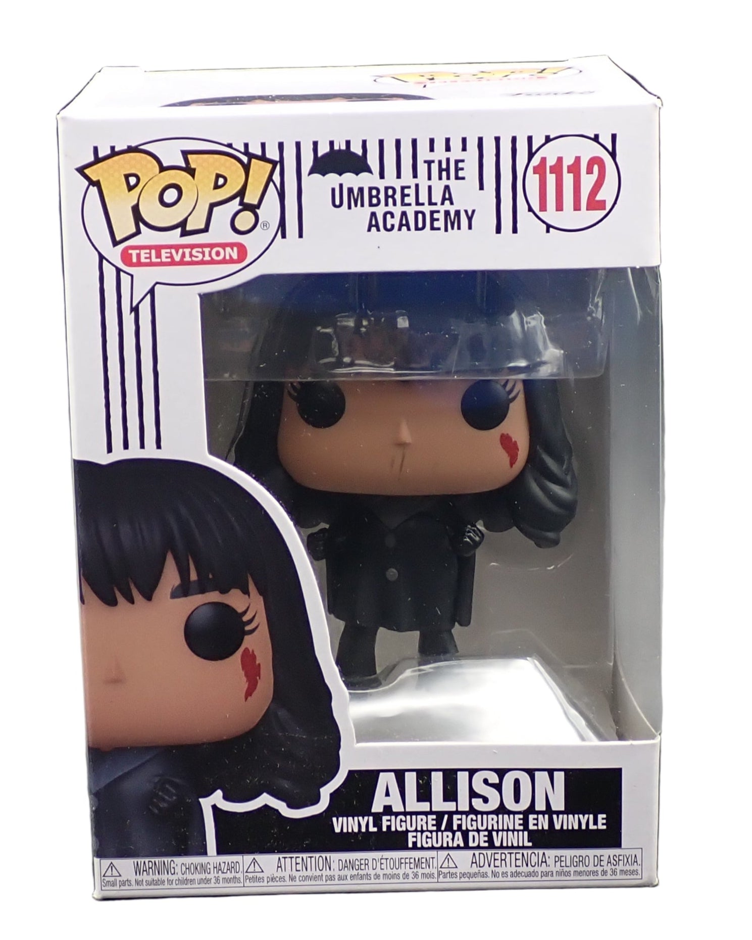 Allison - POP! #1112