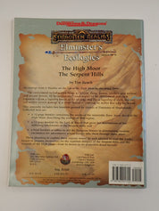 Forgotten Realms Elminster's Ecologies Appendix II - AD&D (Pre-Owned)
