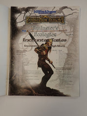 Forgotten Realms Elminster's Ecologies Appendix II - AD&D (Pre-Owned)