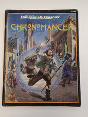 Chronomancer - AD&D 2nd Edition (Pre-Owned)