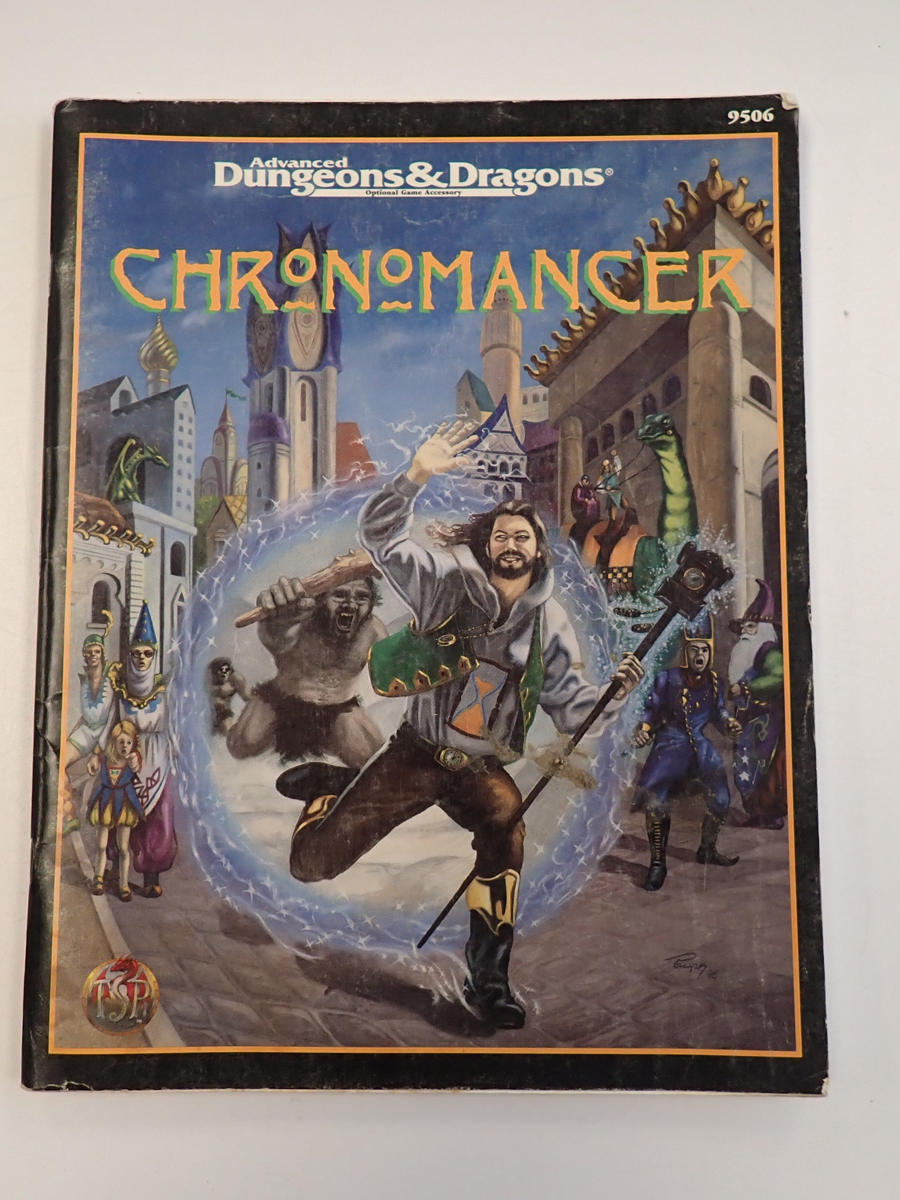 Chronomancer - AD&D 2nd Edition (Pre-Owned)