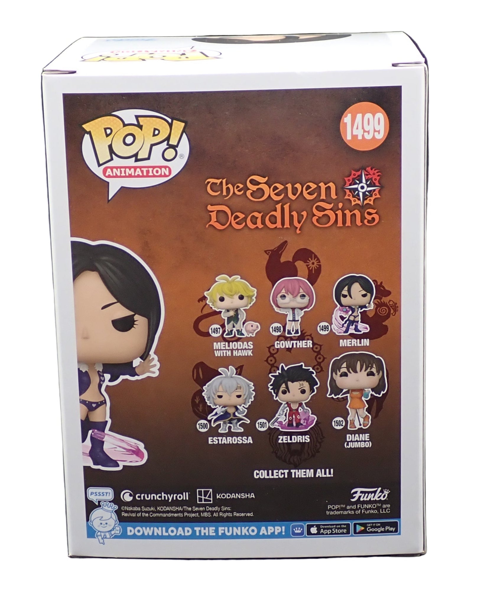 Merlin - POP! #1499