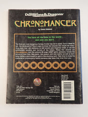 Chronomancer - AD&D 2nd Edition (Pre-Owned)