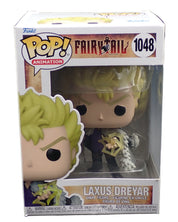 Laxus Dreyar - POP! #1048