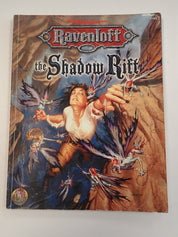 Ravenloft the Shadow Rift - AD&D 2nd Edition (Pre-Owned)