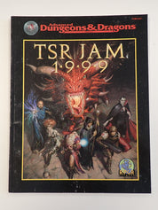 TSR Jam 1999 - AD&D (Pre-Owned)