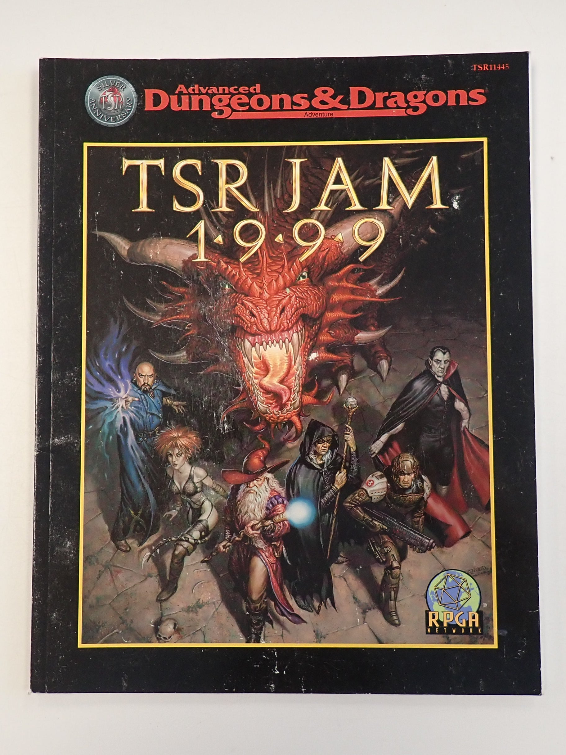 TSR Jam 1999 - AD&D (Pre-Owned)