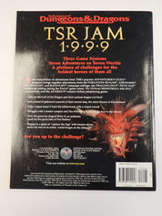 TSR Jam 1999 - AD&D (Pre-Owned)
