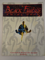 Werewolf the Apocalypse Black Furies Tribe Book (Pre-Owned)