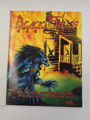 Werewolf the Apocalypse Black Furies Tribe Book (Pre-Owned)