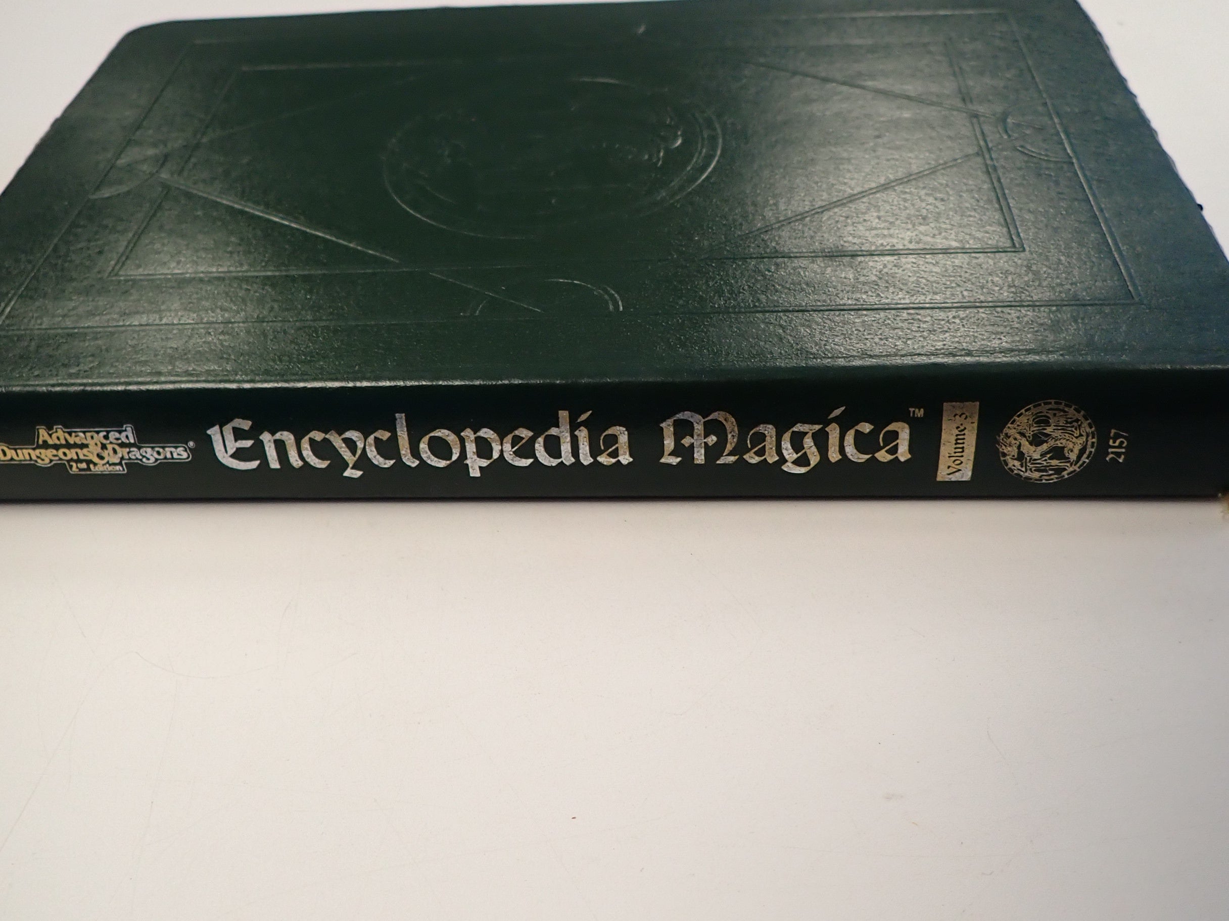 Encyclopedia Magica - AD&D 2nd Edition - Volume Three [Pre-Owned]