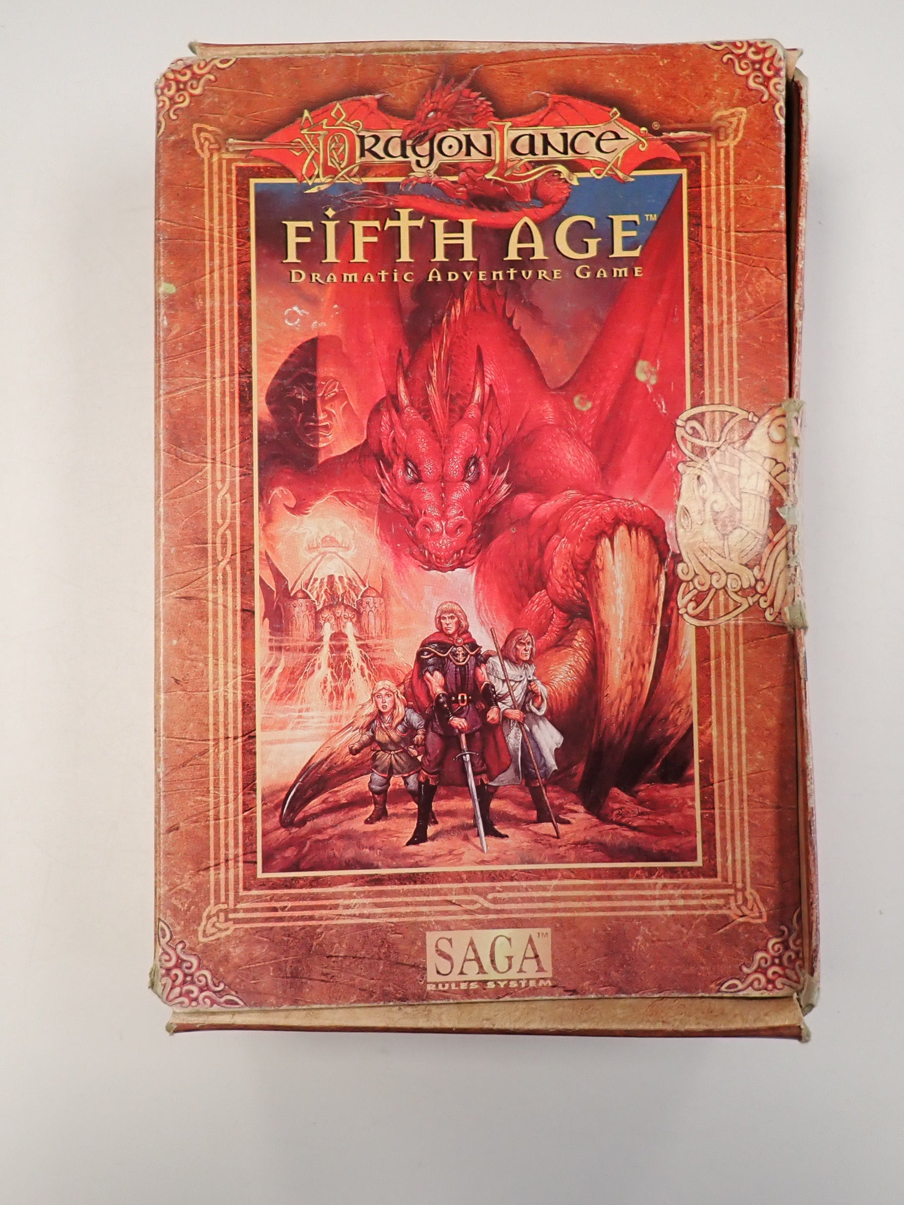 Dragonlance Fifth Age 1998 [Pre-Owned]