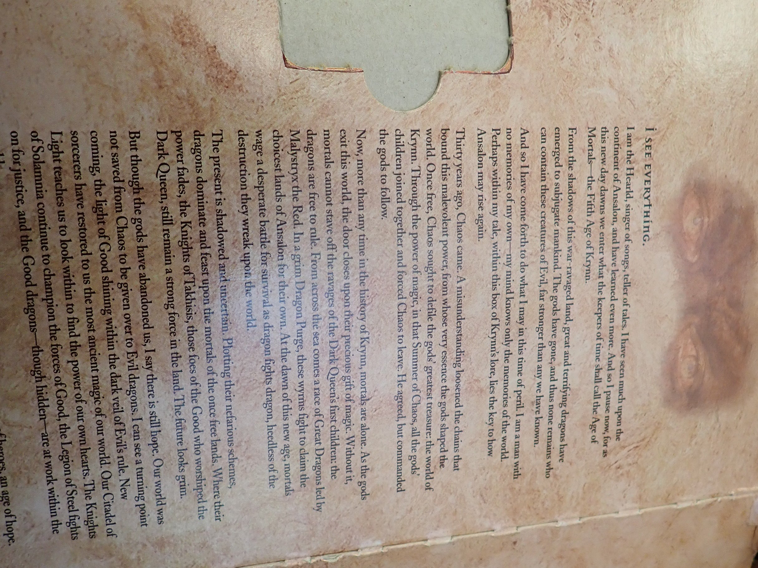 Dragonlance Fifth Age 1998 [Pre-Owned]