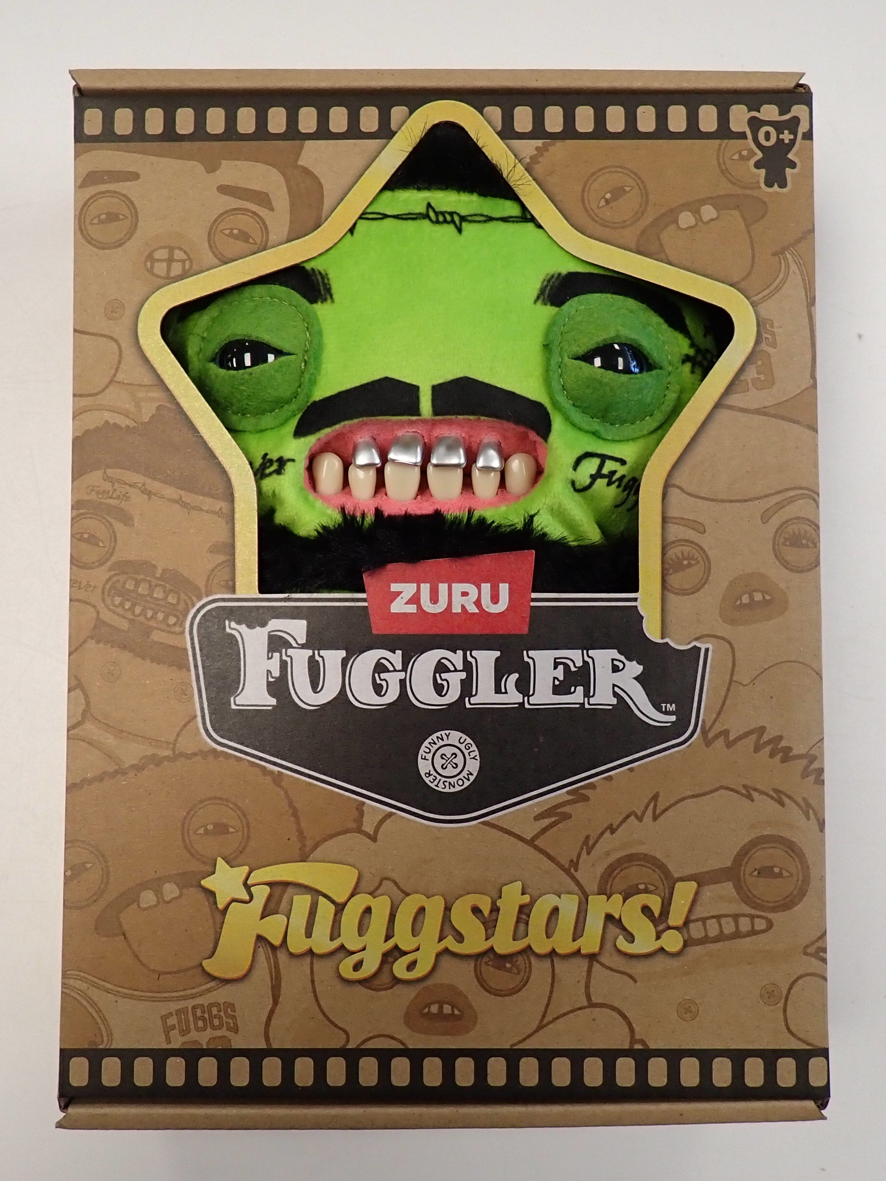 Fuggler Fugg Stars Rhymer McSlimer [Pre-Owned]