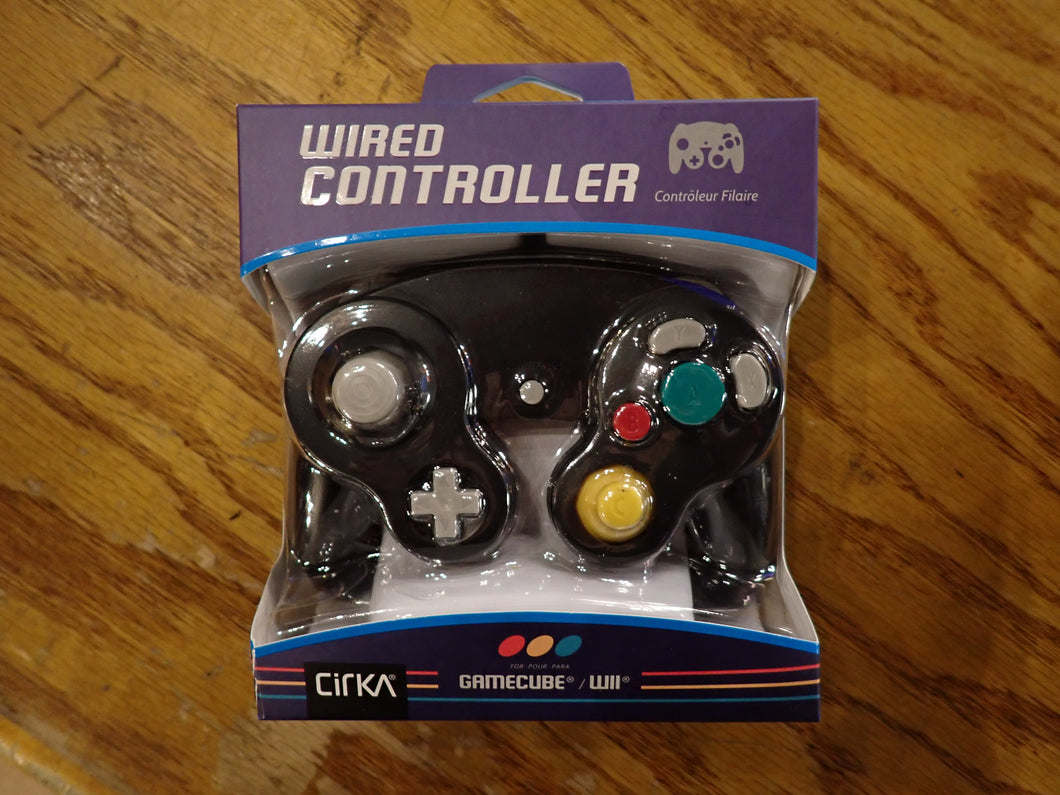 Gamecube/Wii 3rd Party Controller