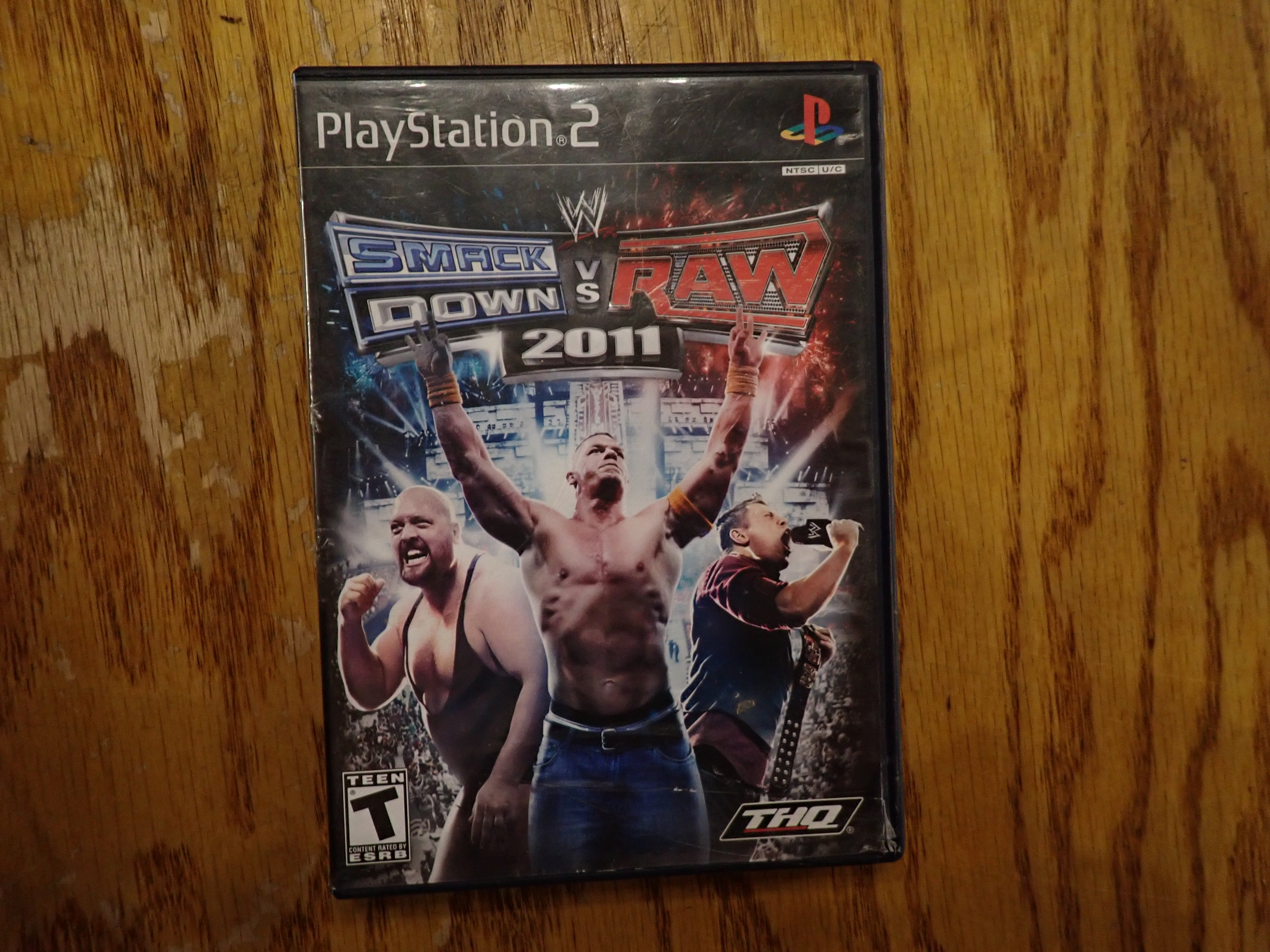 Smackdown Vs Raw 2011