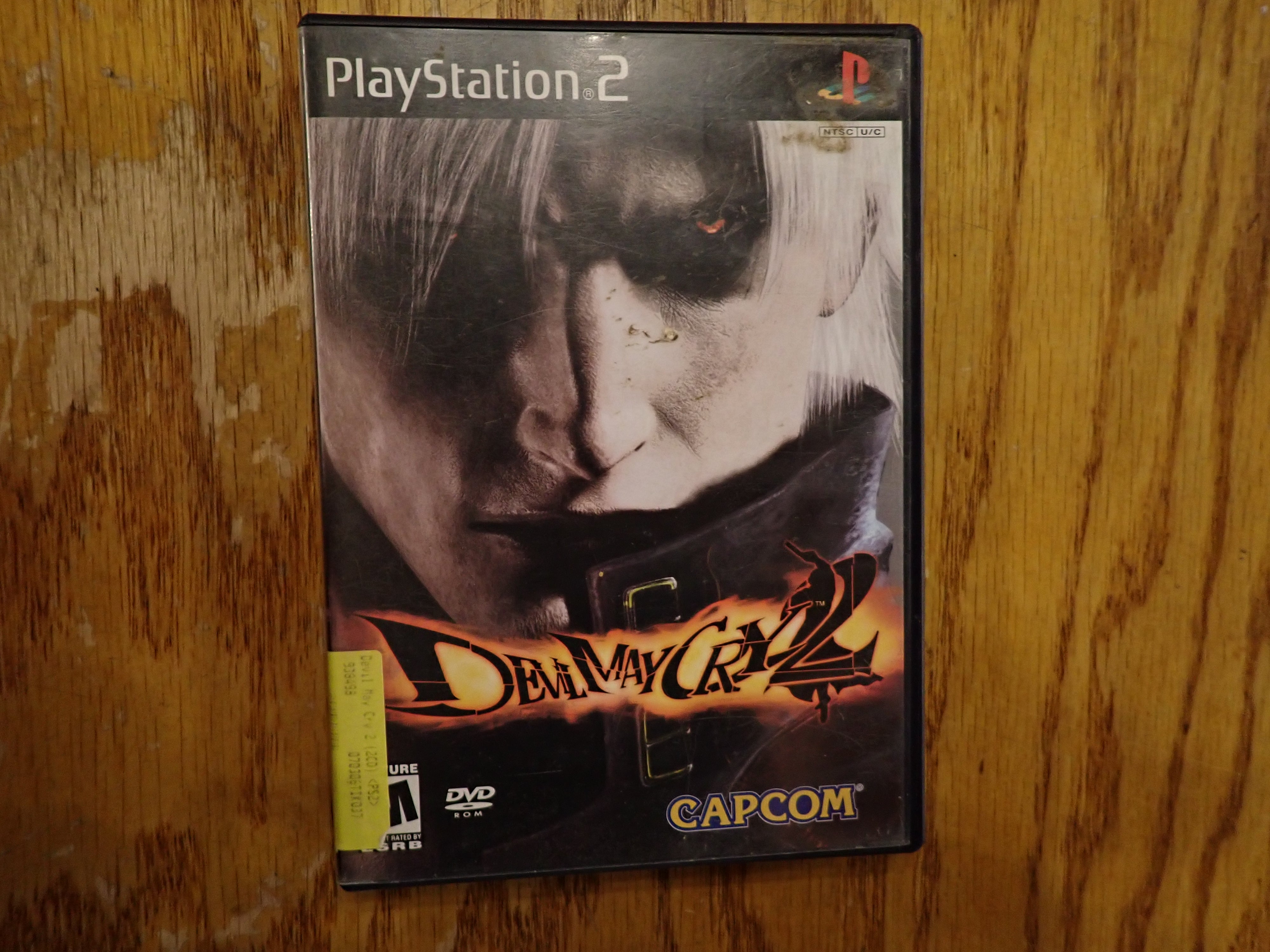 Devil May Cry 2 PS2